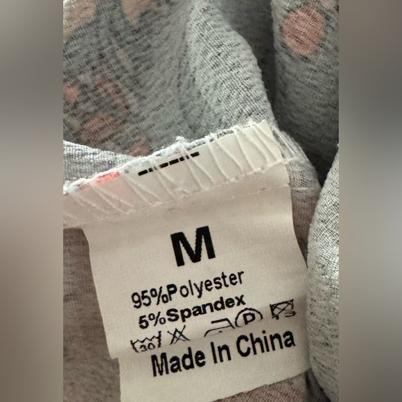 NWOT Happy Sailed Medium Floral Print Boho Maxi Skirt - Picture 9 of 10